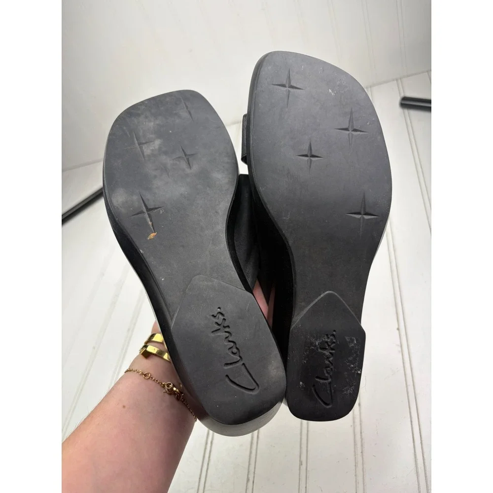 Clarks elevate your